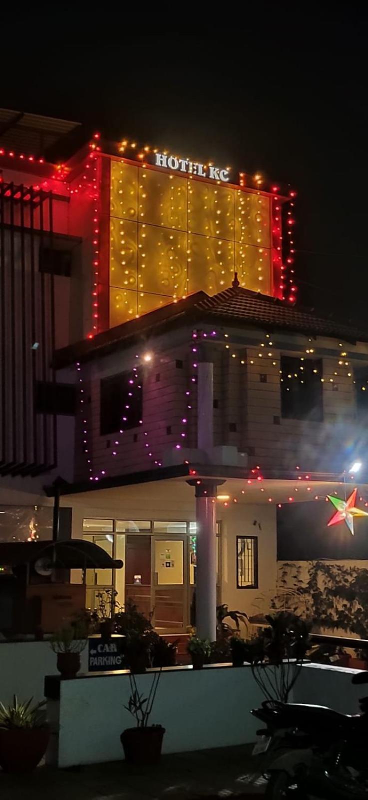 Hotel Kc Yercaud Εξωτερικό φωτογραφία