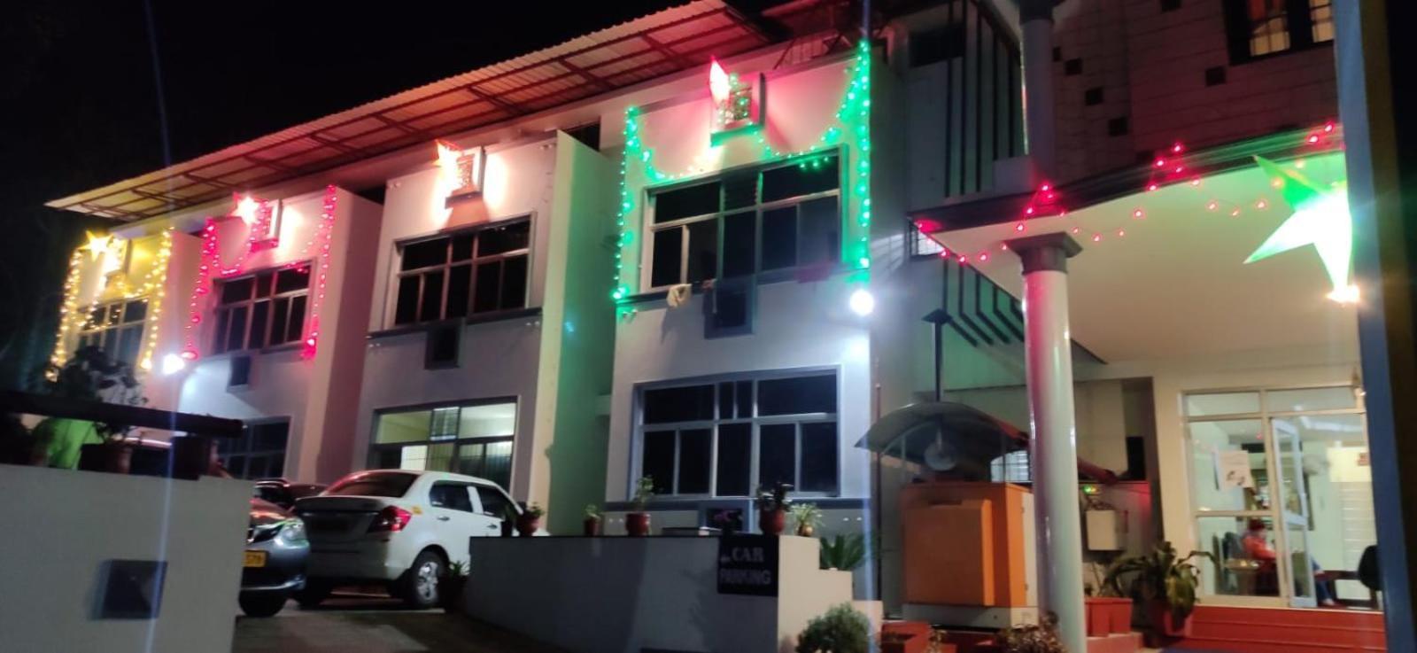 Hotel Kc Yercaud Εξωτερικό φωτογραφία