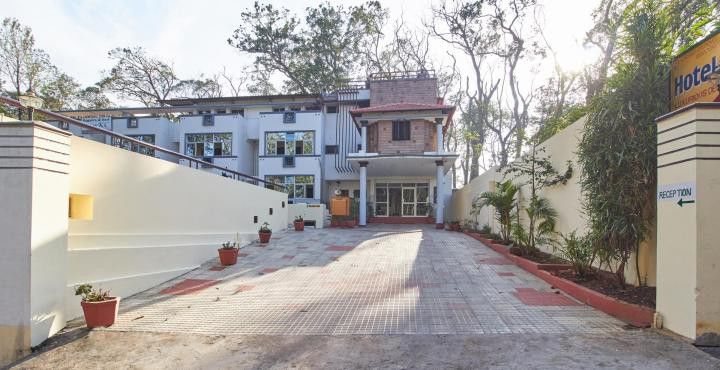 Hotel Kc Yercaud Εξωτερικό φωτογραφία