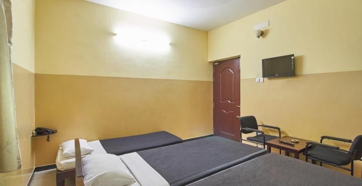 Hotel Kc Yercaud Εξωτερικό φωτογραφία
